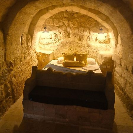 Готель Stone Age Cappadocia Невшехір Екстер'єр фото