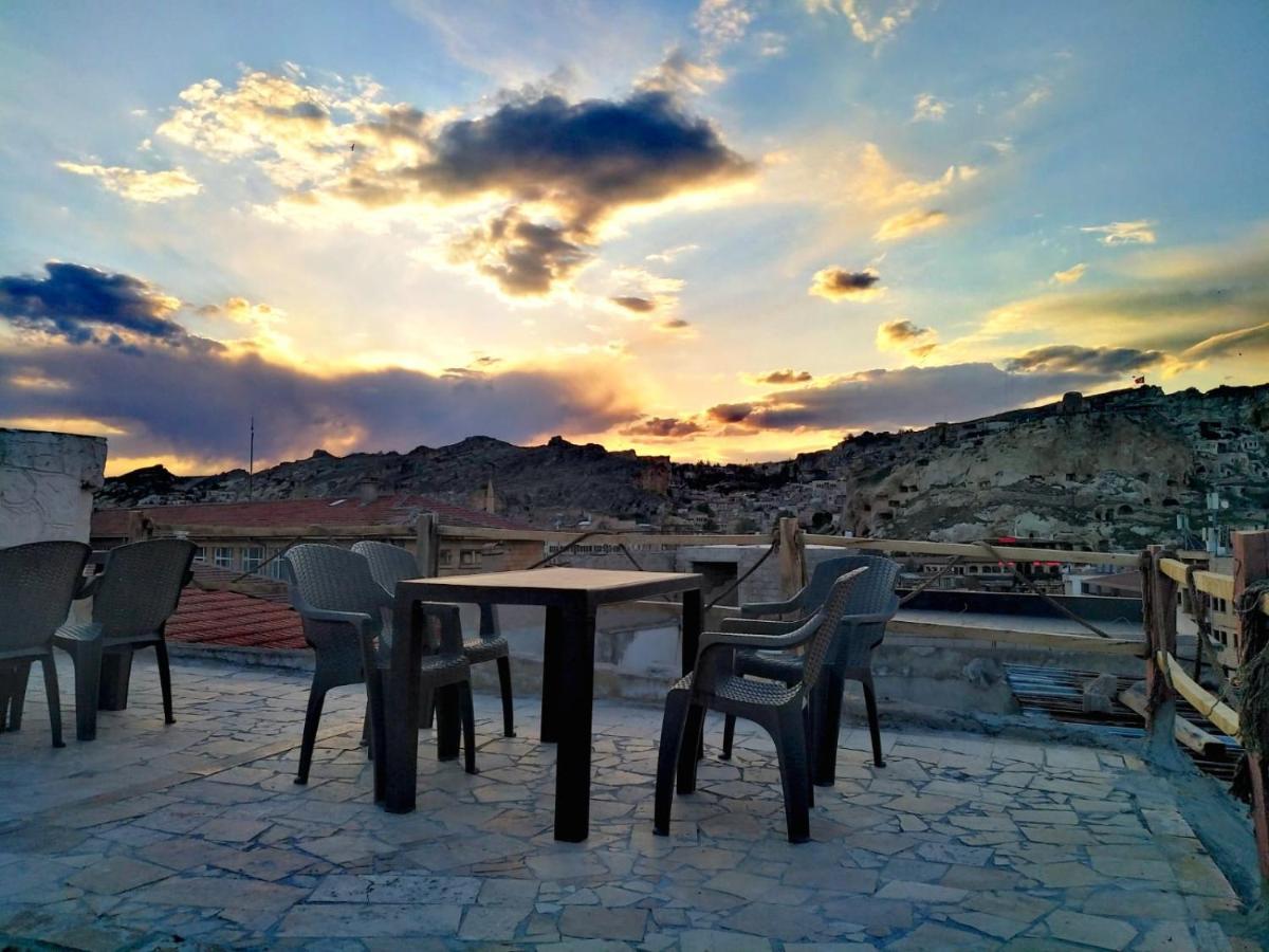 Готель Stone Age Cappadocia Невшехір Екстер'єр фото
