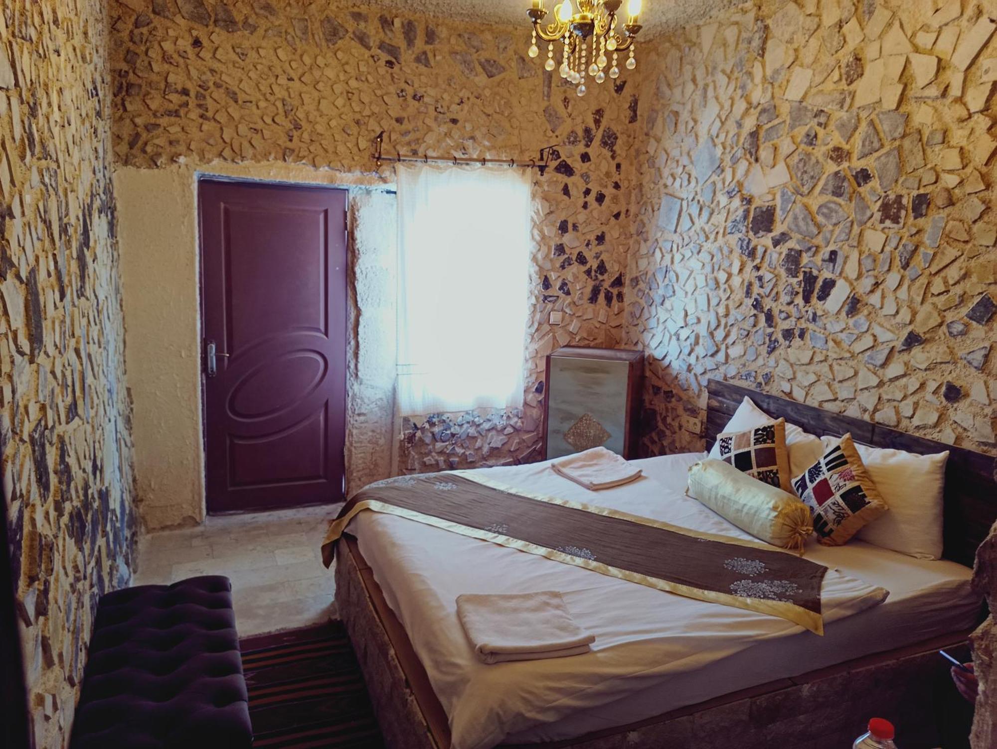 Готель Stone Age Cappadocia Невшехір Екстер'єр фото