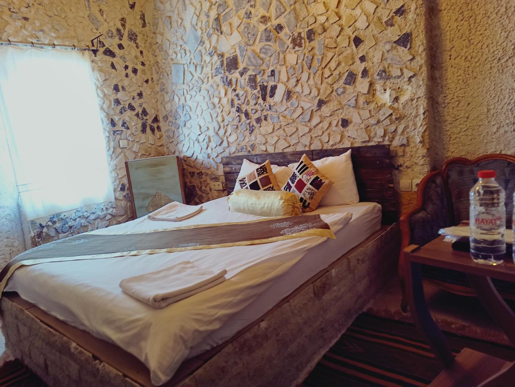 Готель Stone Age Cappadocia Невшехір Екстер'єр фото