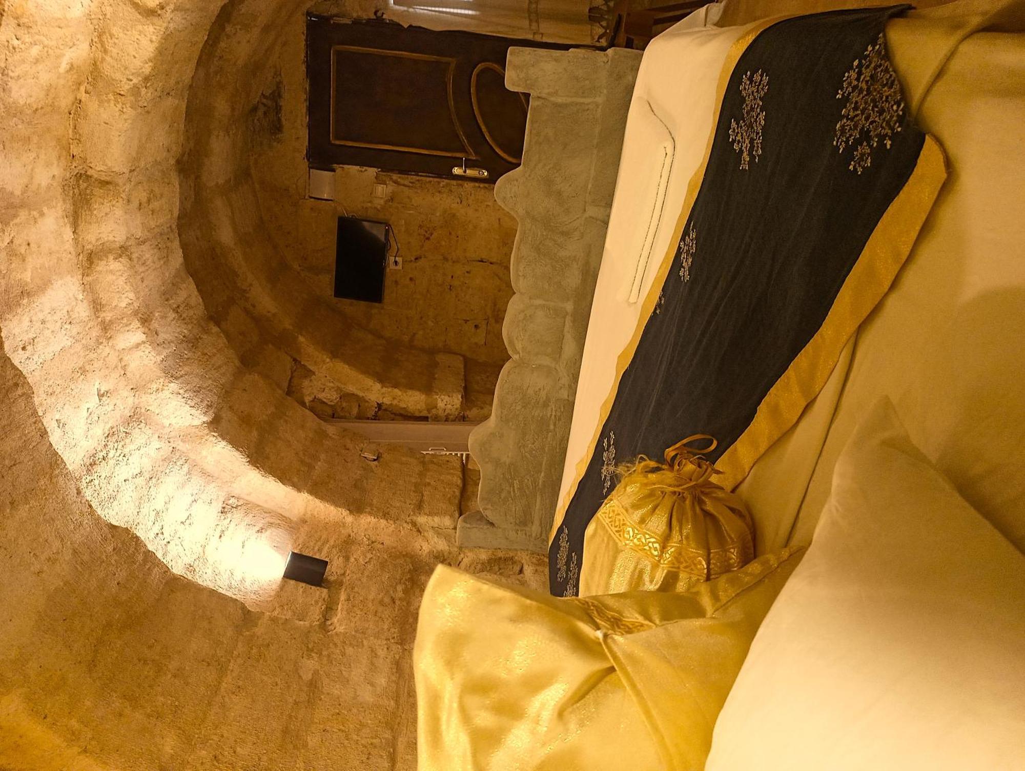 Готель Stone Age Cappadocia Невшехір Екстер'єр фото