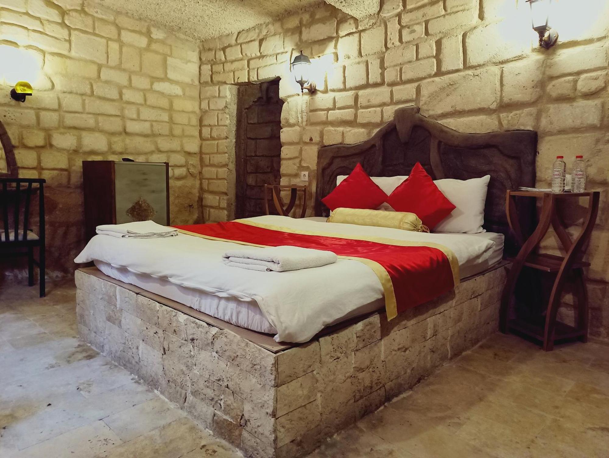Готель Stone Age Cappadocia Невшехір Екстер'єр фото