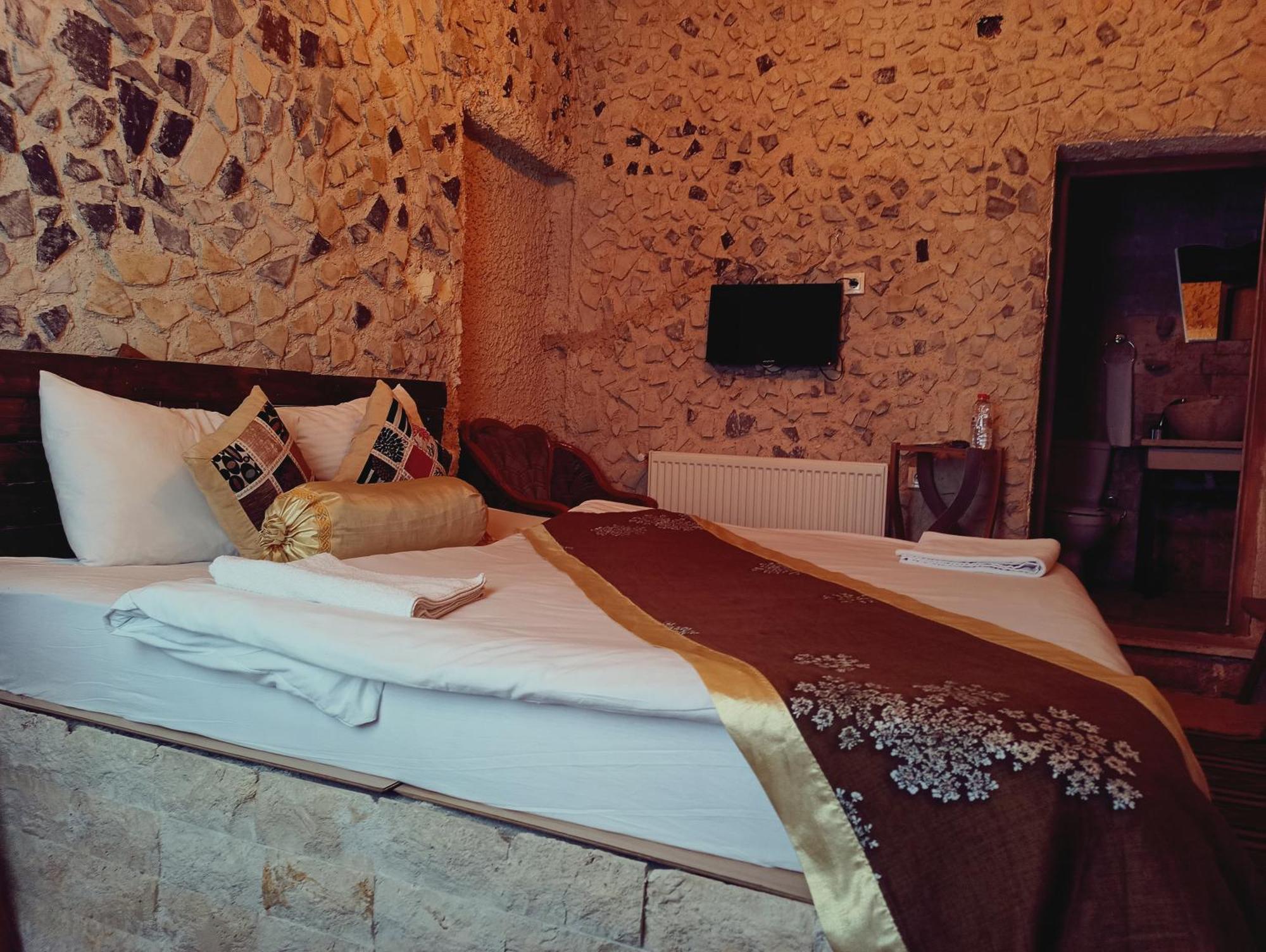 Готель Stone Age Cappadocia Невшехір Екстер'єр фото