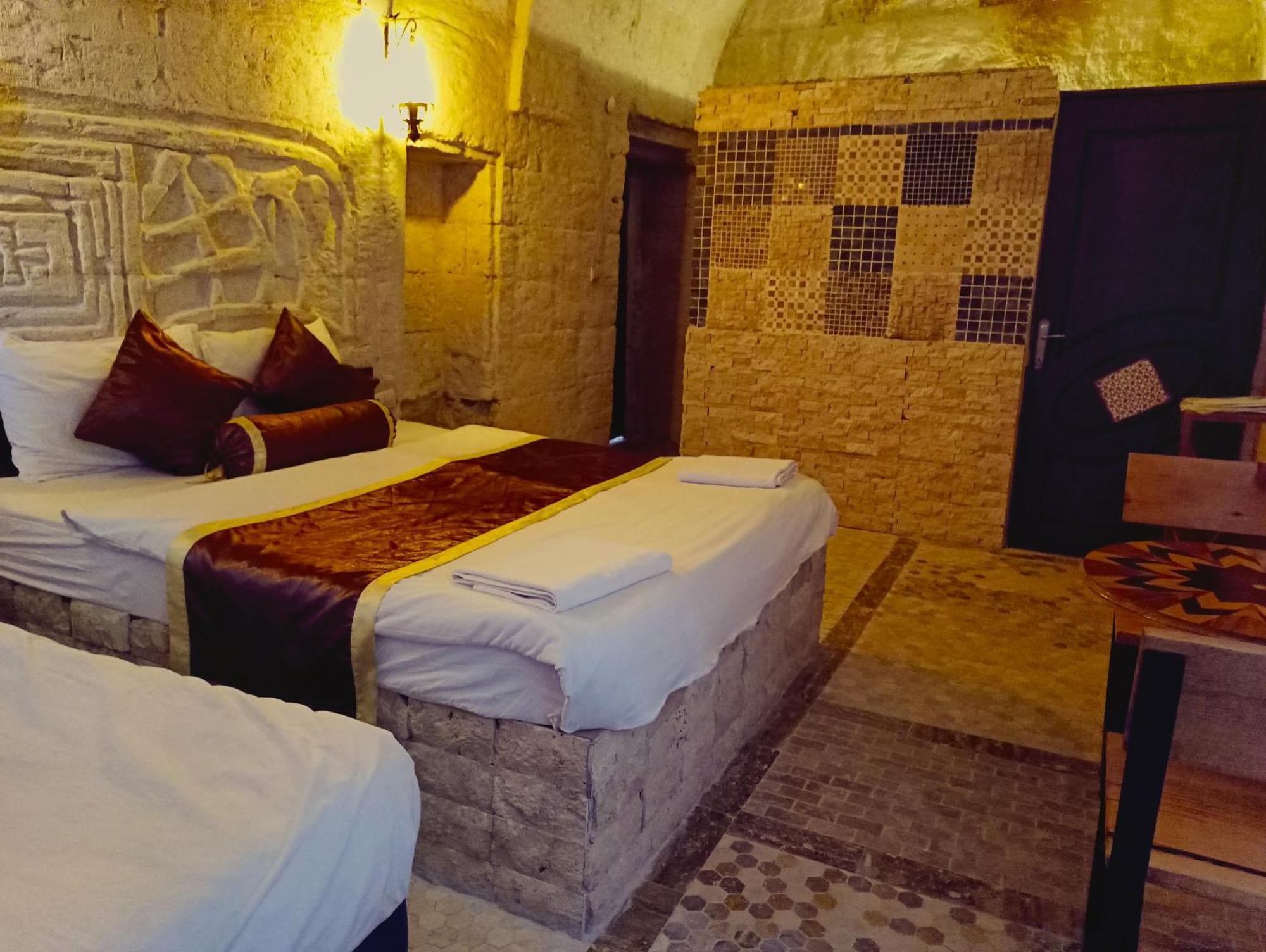 Готель Stone Age Cappadocia Невшехір Екстер'єр фото